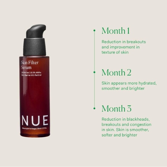 THE NUE CO • SKIN FILTER SERUM - Picture 7 of 12